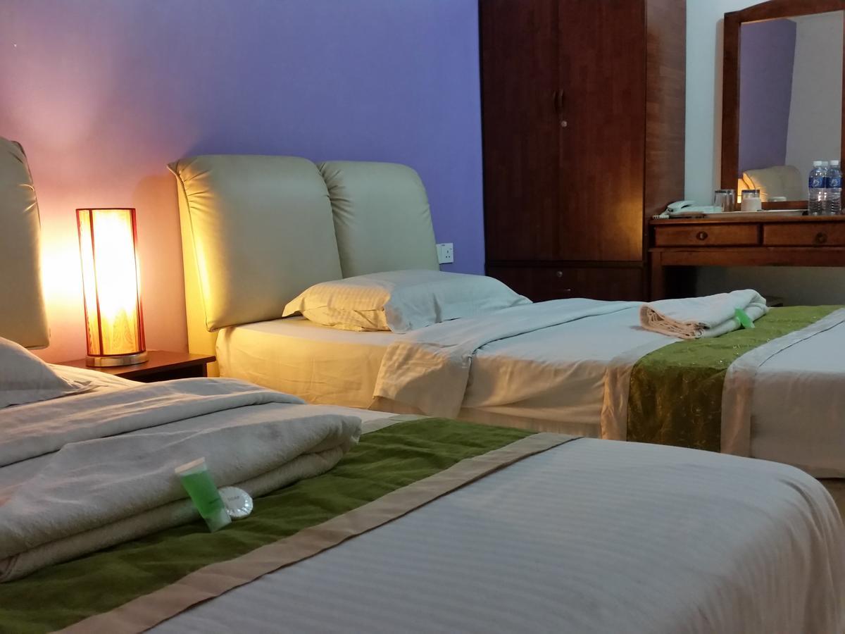 1Libaran Hotel Sandakan Extérieur photo